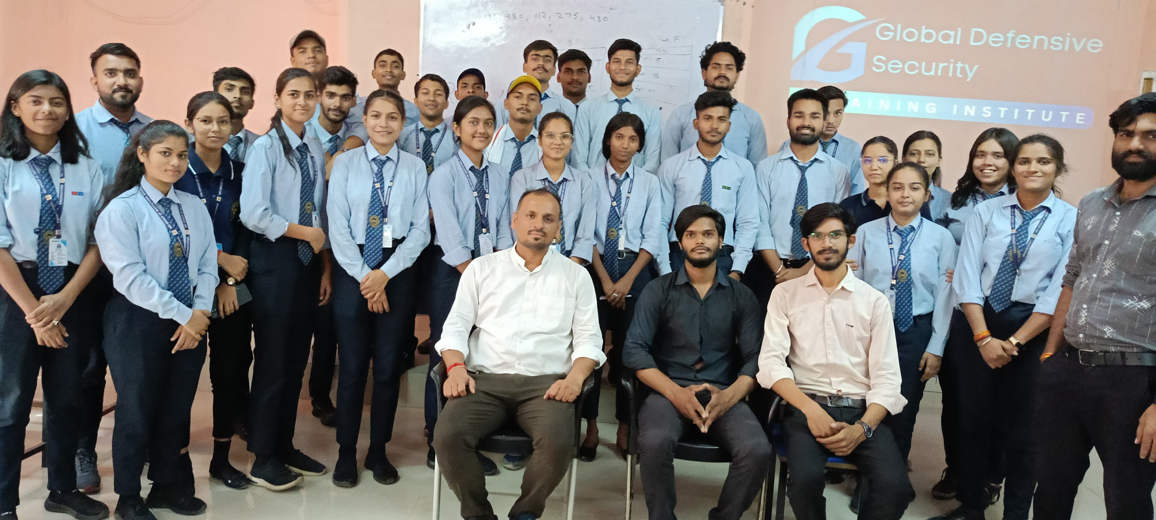 NRI College Technical Briefing