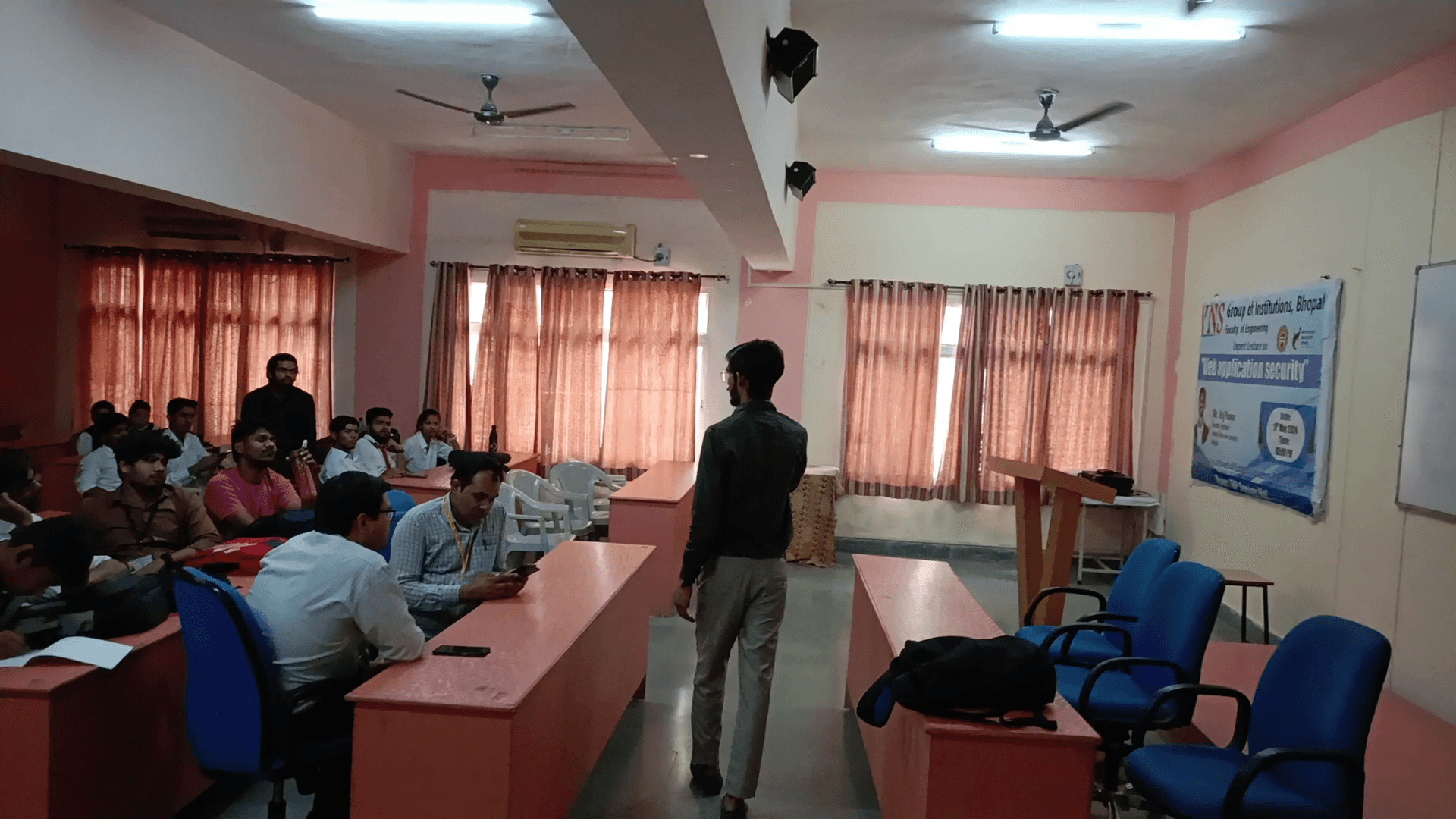 VNS College Cybersecurity Workshop (Session 2)